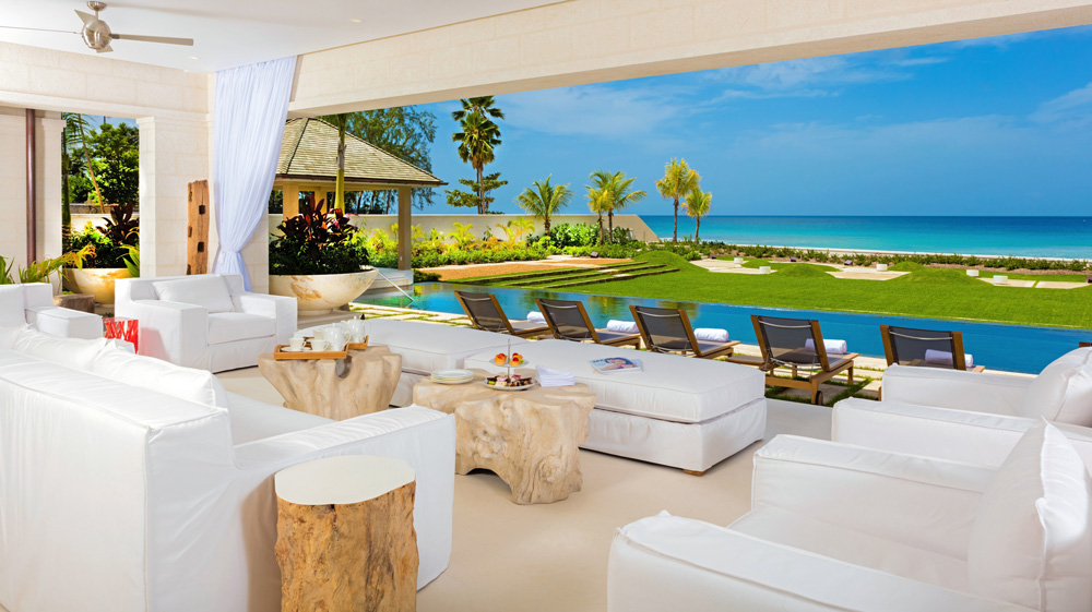 Godings Beach House (photo c/o Luxury Retreats) 